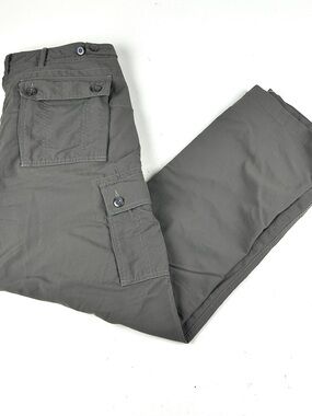 Clothing Arts P^cubed Pick-Pocket Proof Adventure Traveler Cargo Pants 32x30